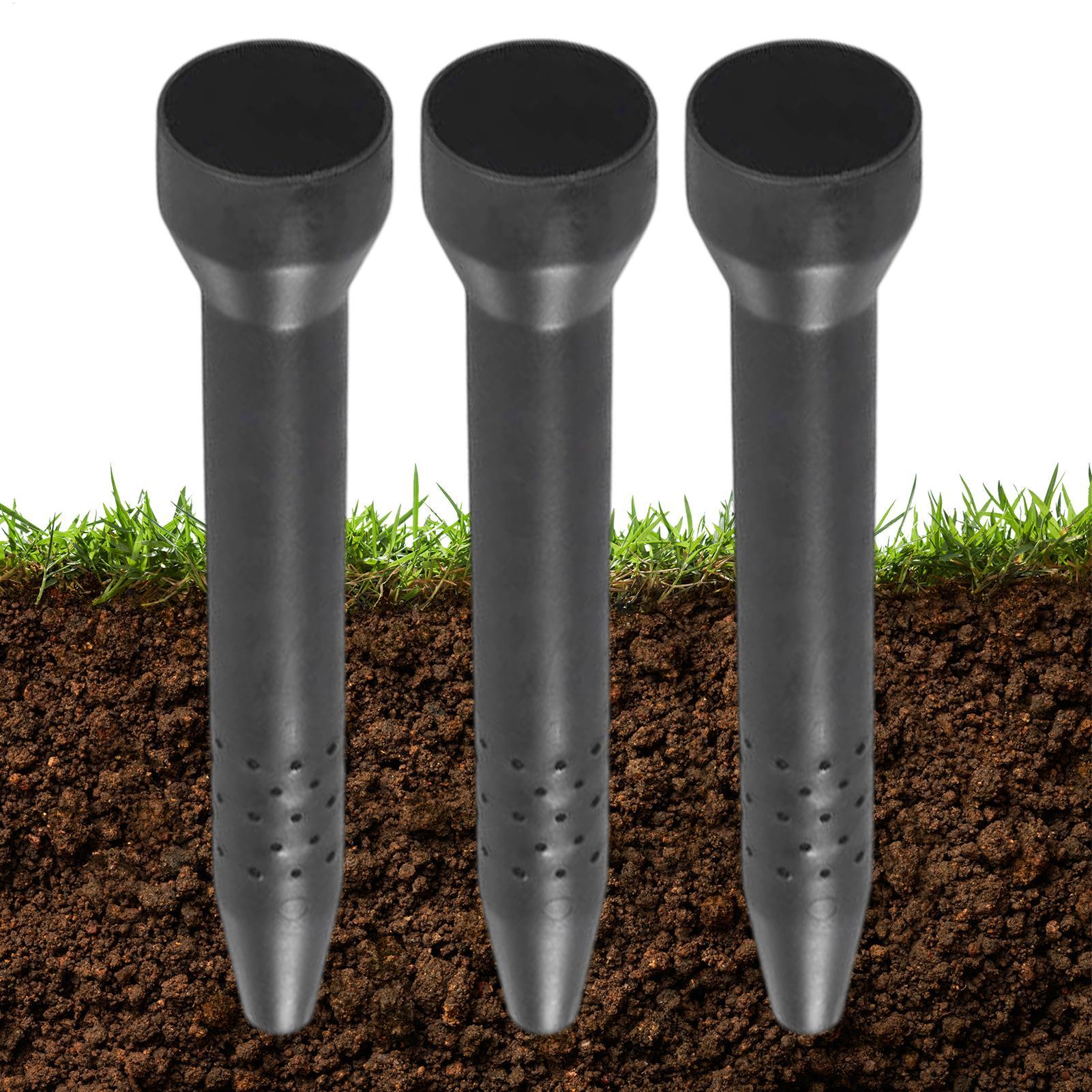Plant Support Stake - Système d'irrigation goutte-à-goutte pour jardin :