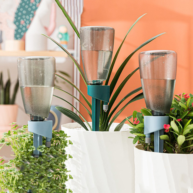 Pothos - Nouveau dispositif d'arrosage automatique de fleurs,