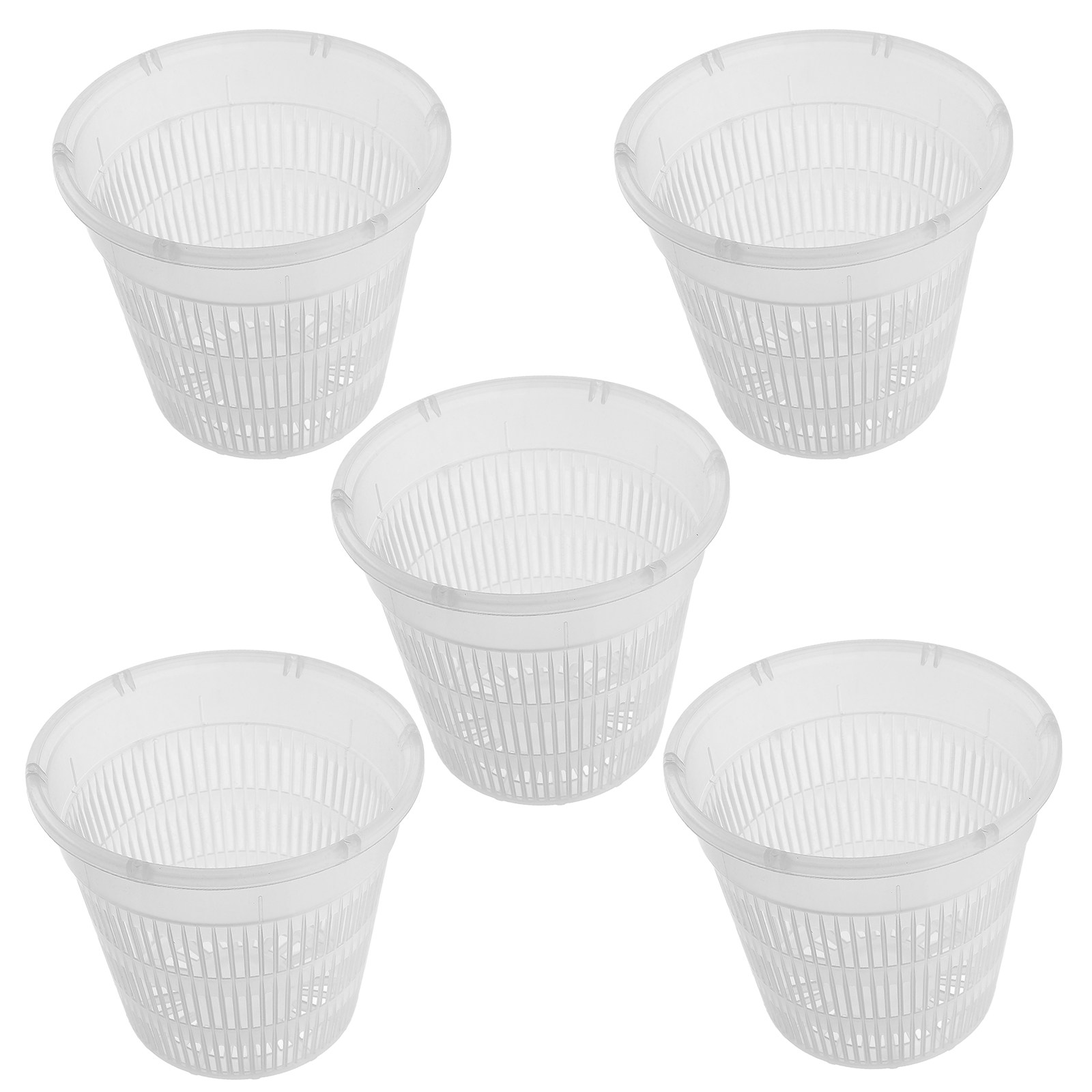 Indoor Plants - 5 pots en filet pour culture