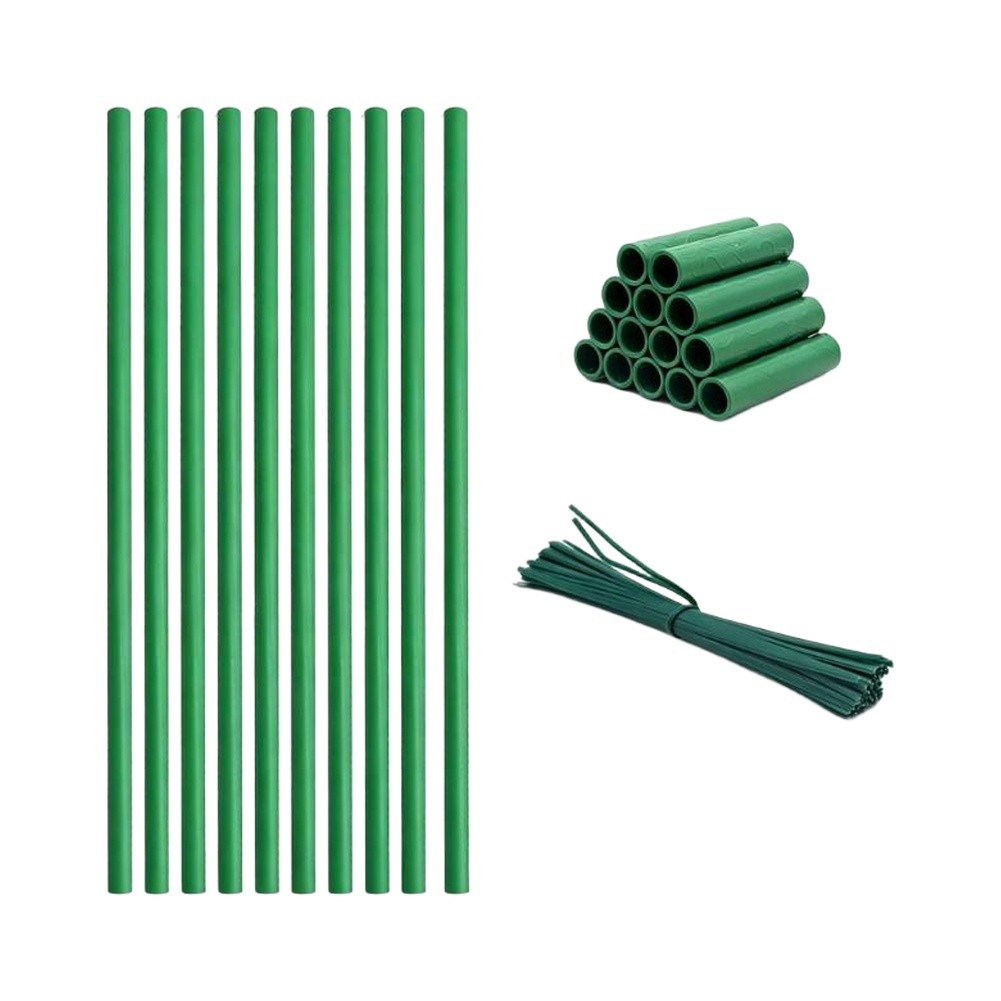 Piquets de jardin réglables de - Plant Support Stake avis et prix