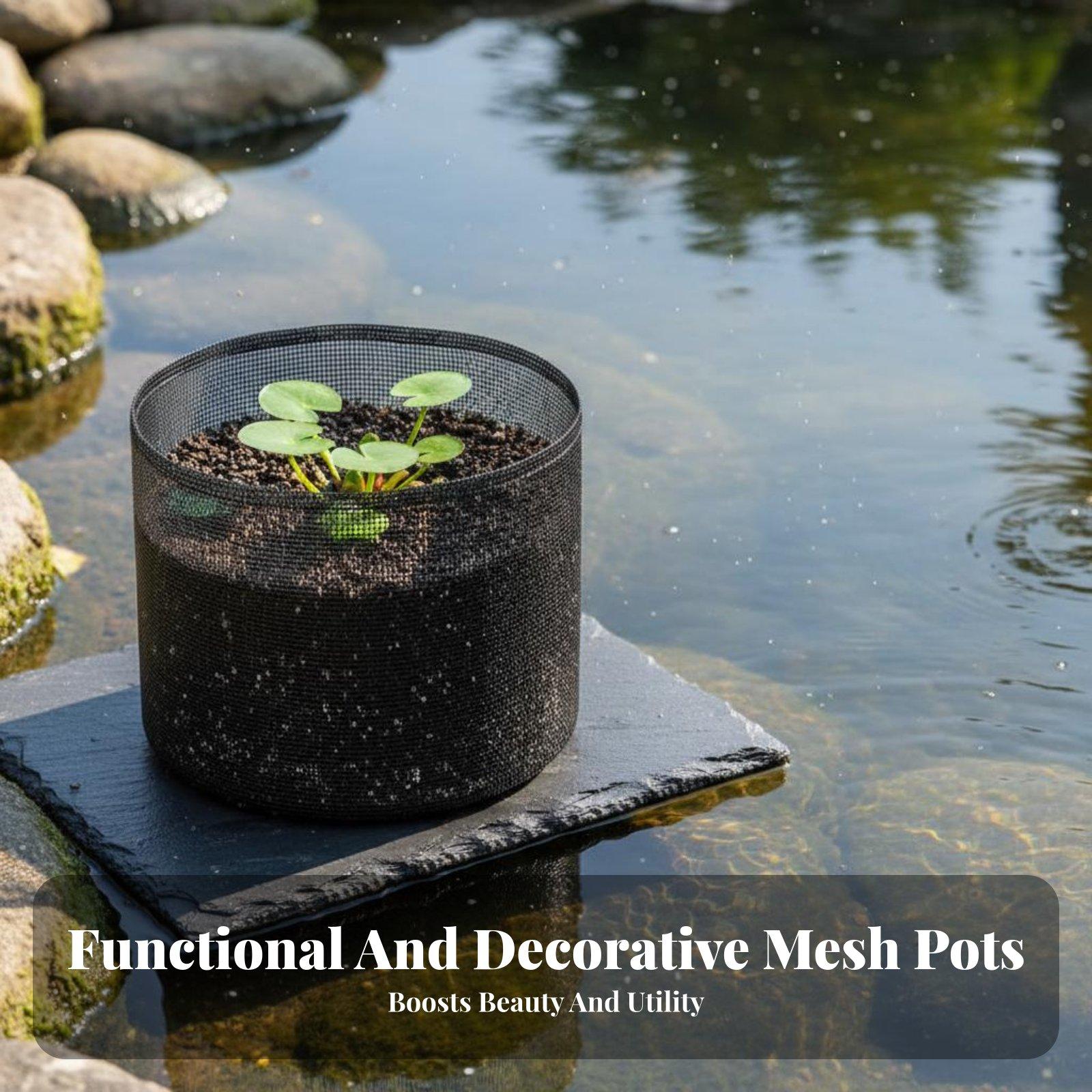 Ensemble de 4 pots pour la pla - Plant Pot avis et prix
