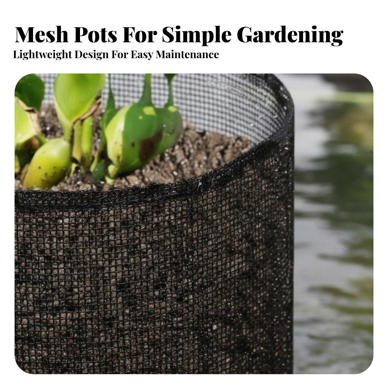 Ensemble de 4 pots pour la pla - Plant Pot avis et prix