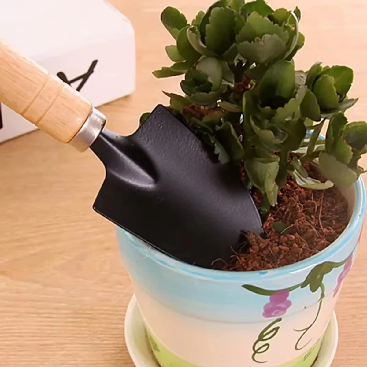 Ensemble de 3 mini-outils de j - Terracotta Pot avis et prix