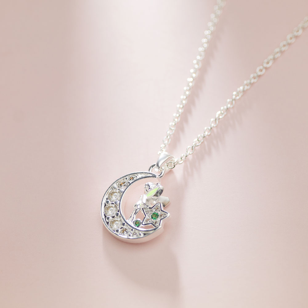 Collier pendentif fleur fée el - Snake Plant avis et prix
