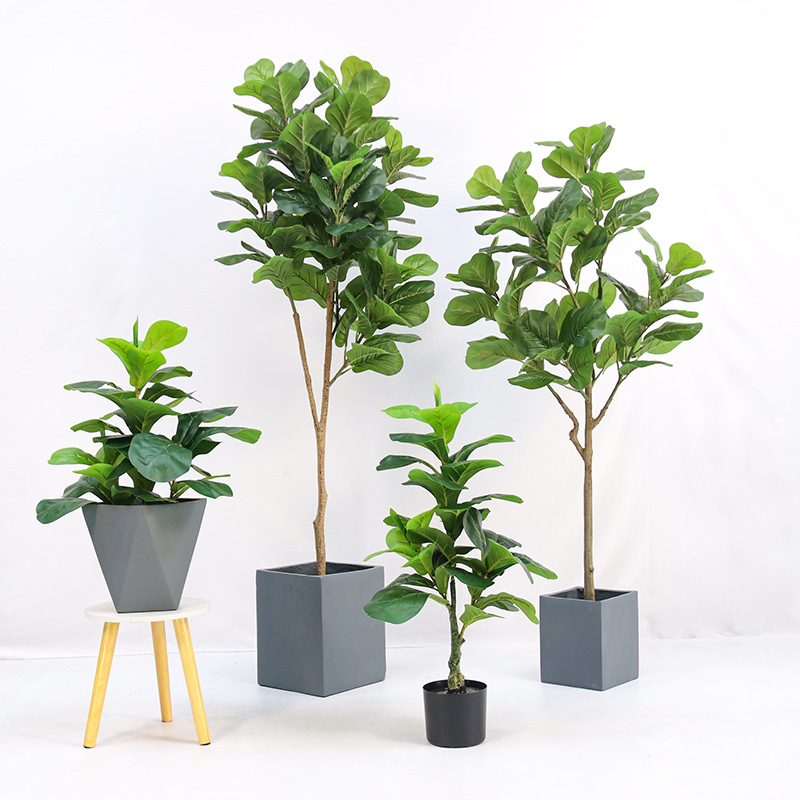 Plante artificielle en pot, fi - Fiddle Leaf Fig avis et prix