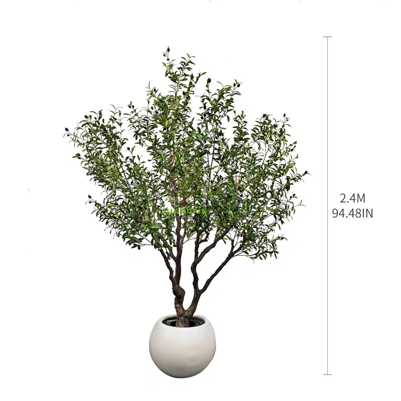 Fausse plantes en plastique en - Indoor Plants avis et prix