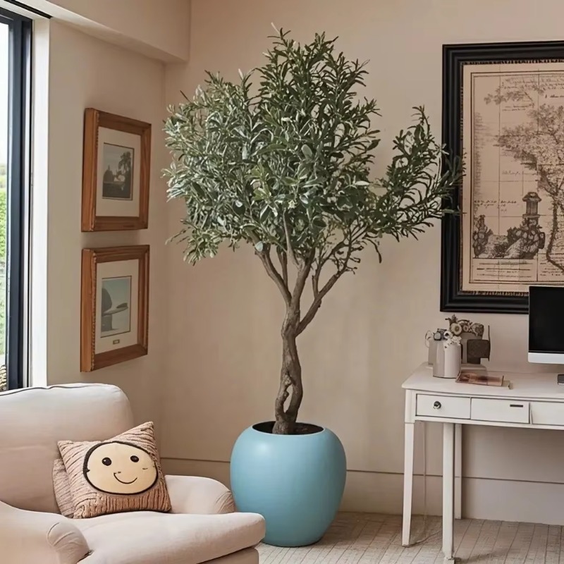 Fausse plantes en plastique en - Indoor Plants avis et prix