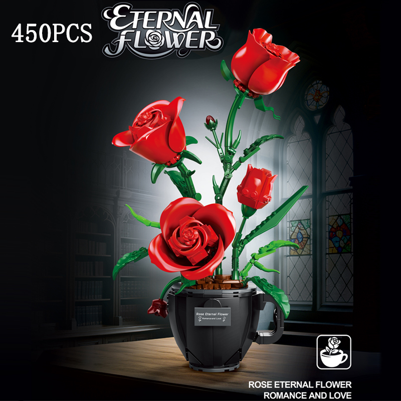 Blocs de construction MOC en f - Terracotta Pot avis et prix