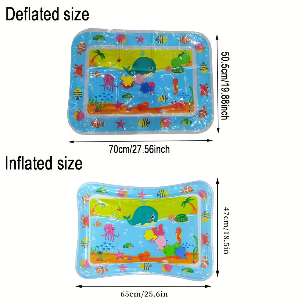 Tapis gonflable en PVC pour je - Repotting Mat avis et prix