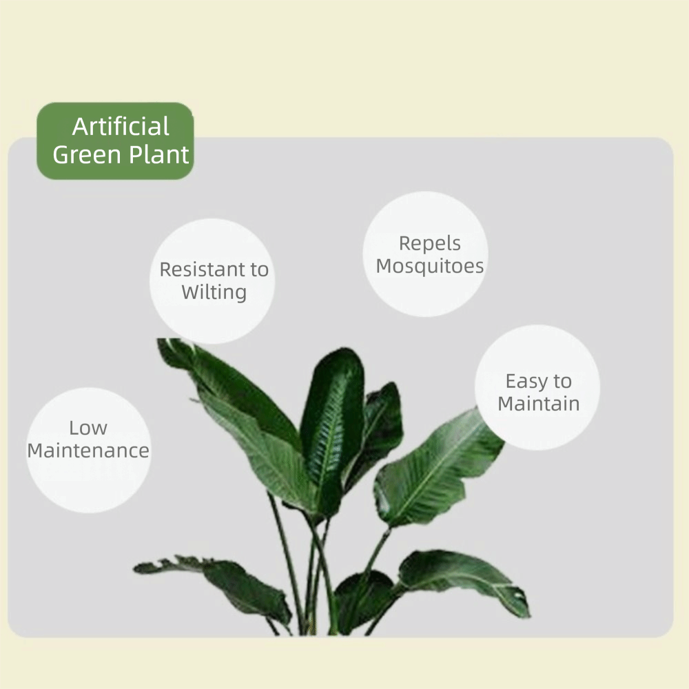 Grand arbre artificiel en plas - Fiddle Leaf Fig avis et prix