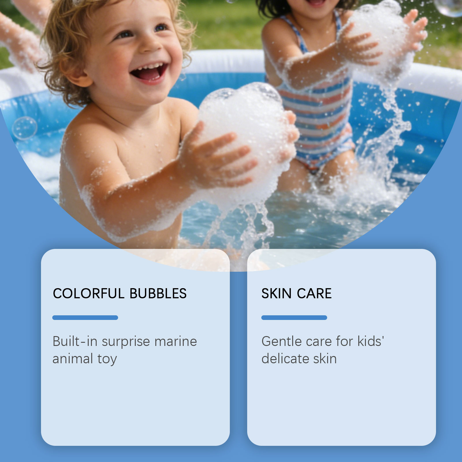 Coffret de boules de bain au s - The Plant Parent avis et prix