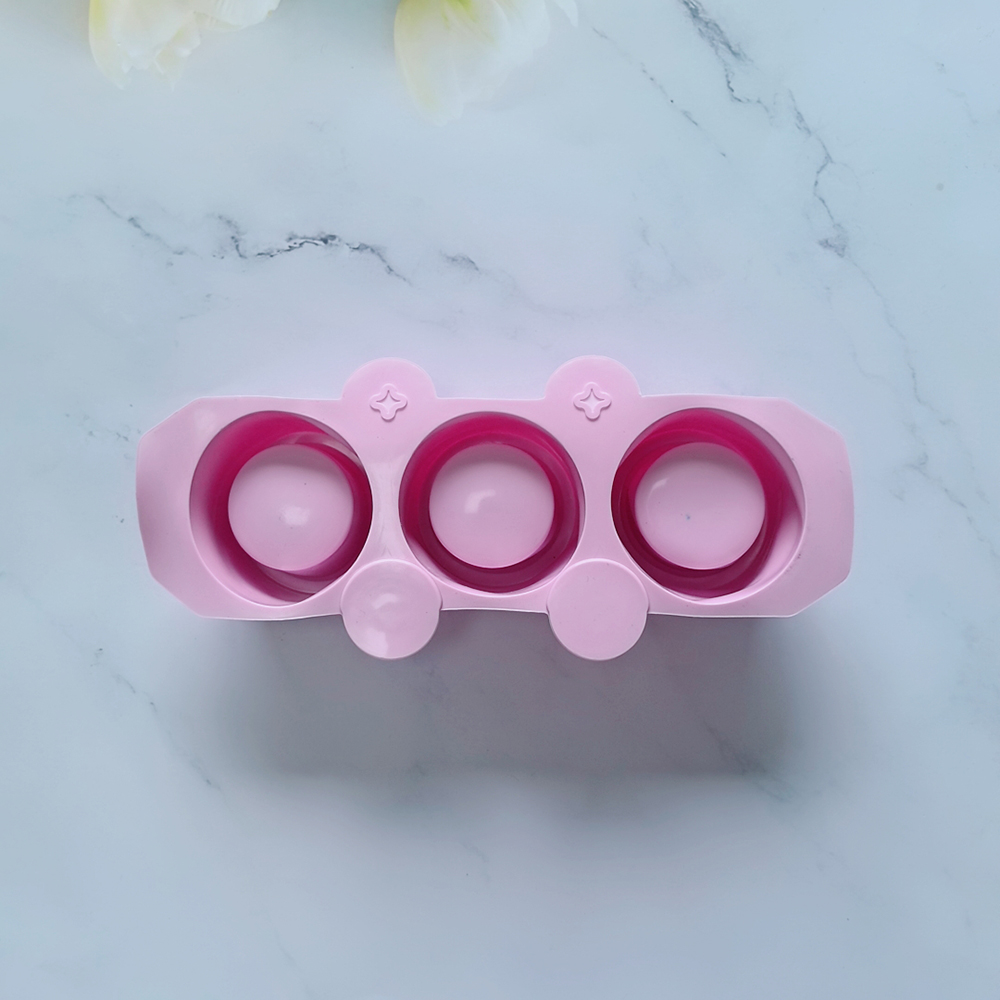 Moule en silicone pour pots de - Succulent Set avis et prix