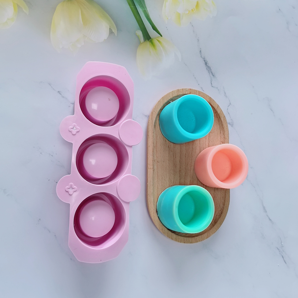 Moule en silicone pour pots de - Succulent Set avis et prix