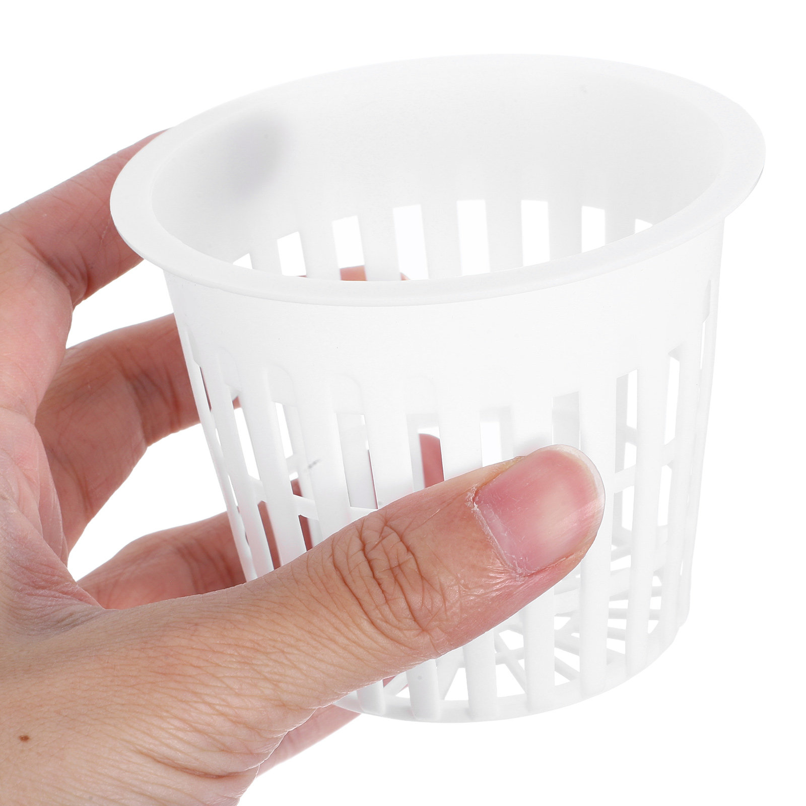 10 pots en plastique à mailles - Plant Pot avis et prix