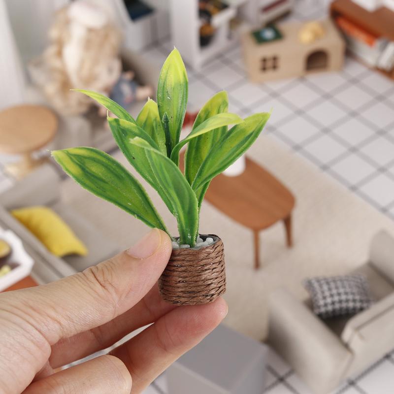 Mini plante artificielle en po - Plant Pot avis et prix