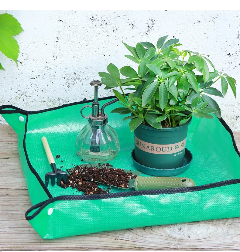 1 pièces tapis de plantation 5 - Repotting Mat avis et prix
