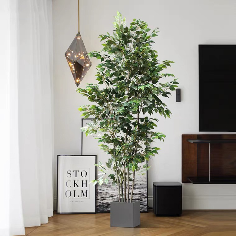 Arbre de Ficus Artificiel 70 c - Fiddle Leaf Fig avis et prix