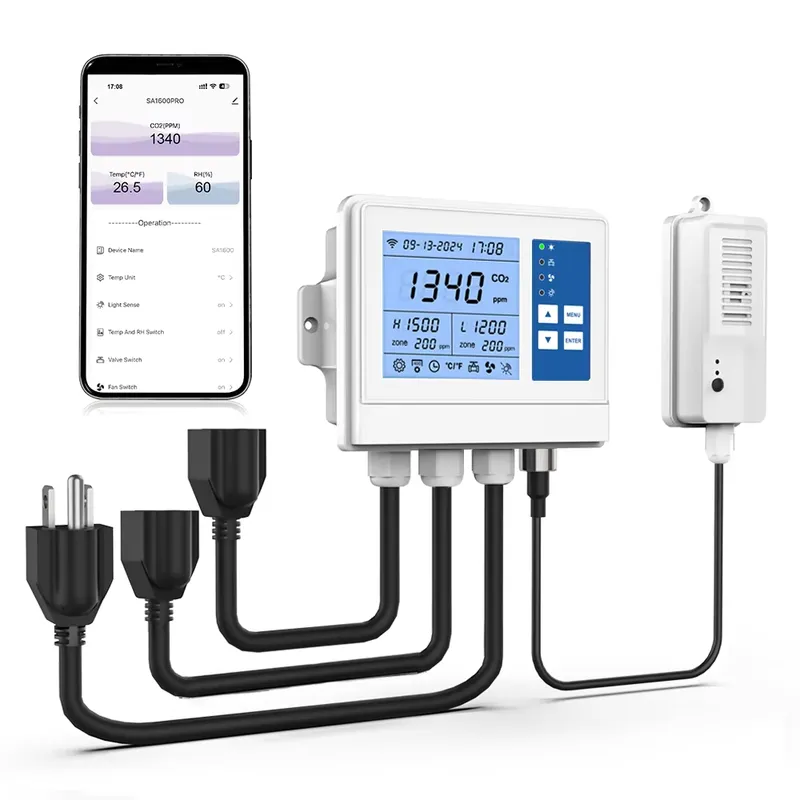 Contrôleur climatique intellig - Indoor Plants avis et prix