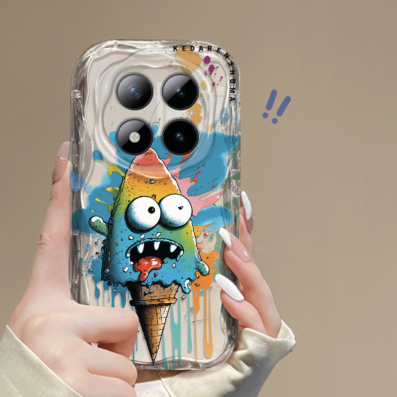 Coque souple en TPU pour Redmi - Monstera avis et prix