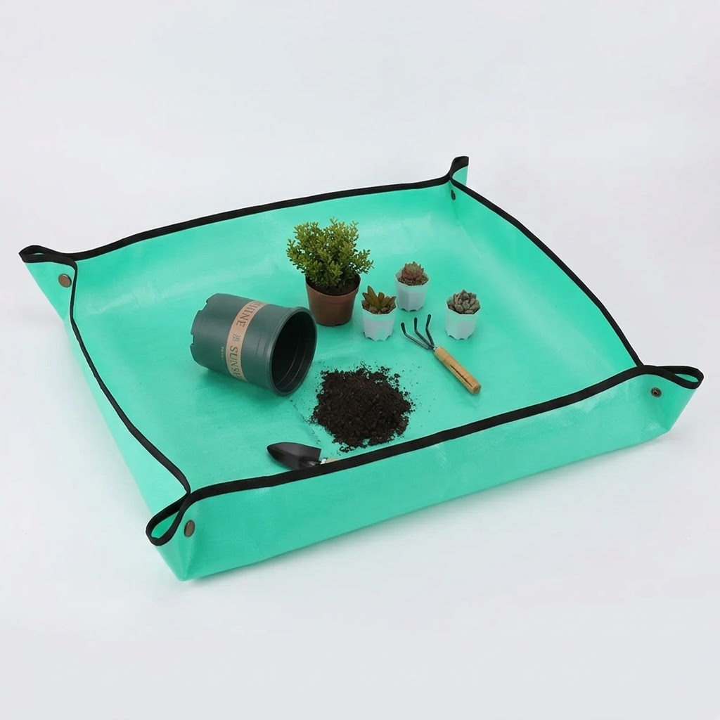 Tapis de repotage imperméable  - Repotting Mat avis et prix