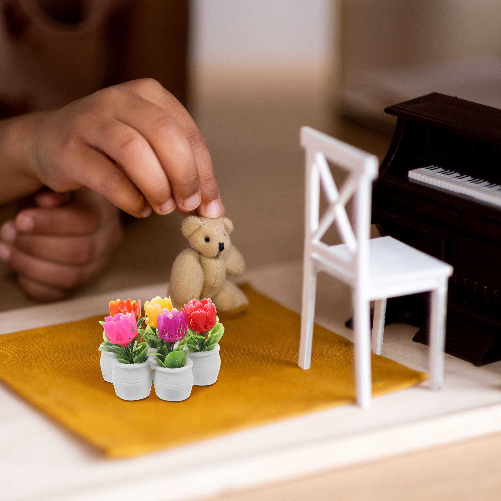 5 pièces de bonsaïs artificiel - Plant Pot avis et prix
