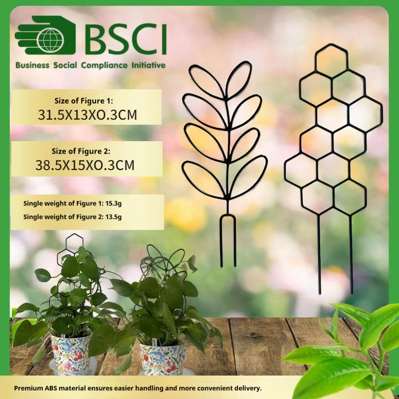 1 treillis pour plantes en for - Terracotta Pot avis et prix