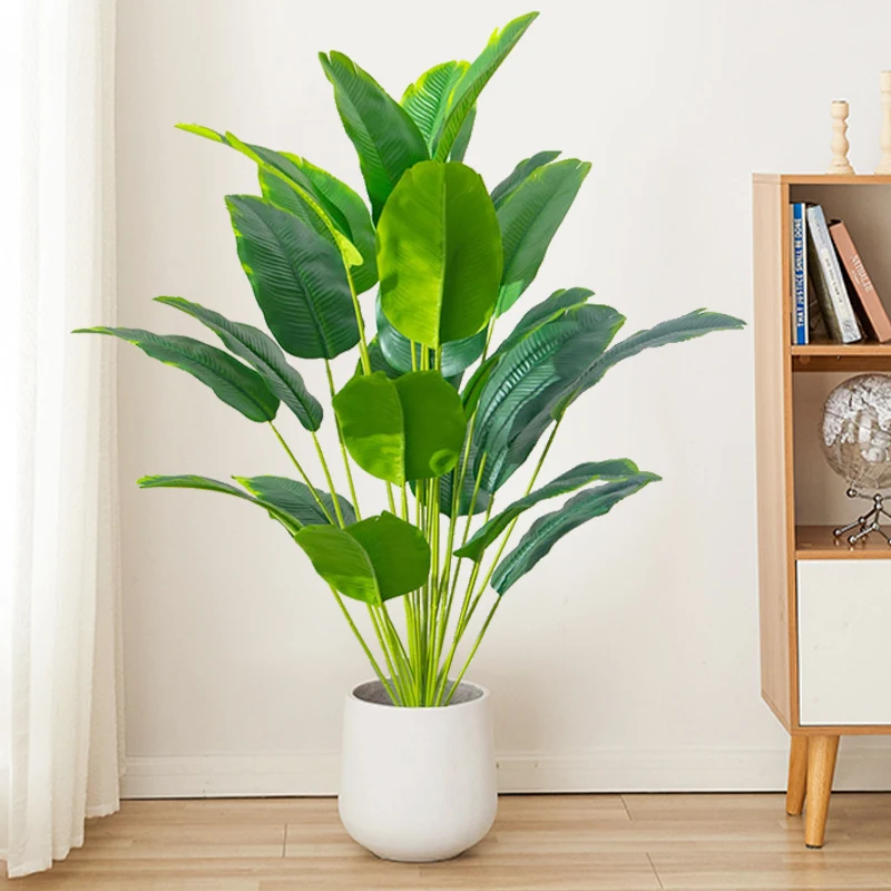 1 pièce de plantes artificiell - Snake Plant avis et prix